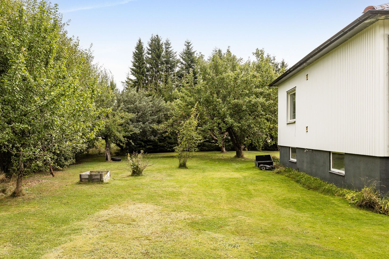 Villa, Norra vägen 47, Hanken, Karlsborg