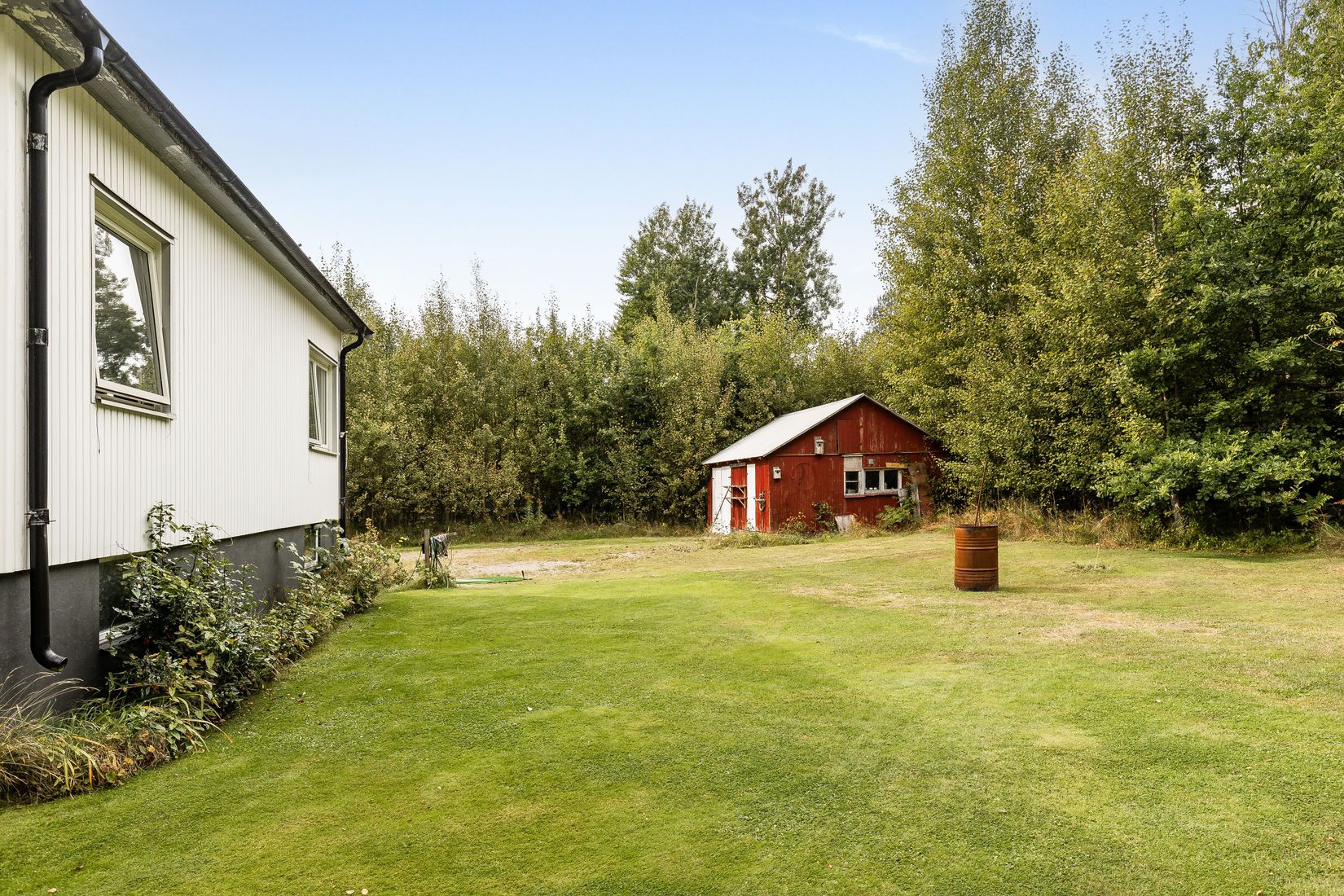 Villa, Norra vägen 47, Hanken, Karlsborg