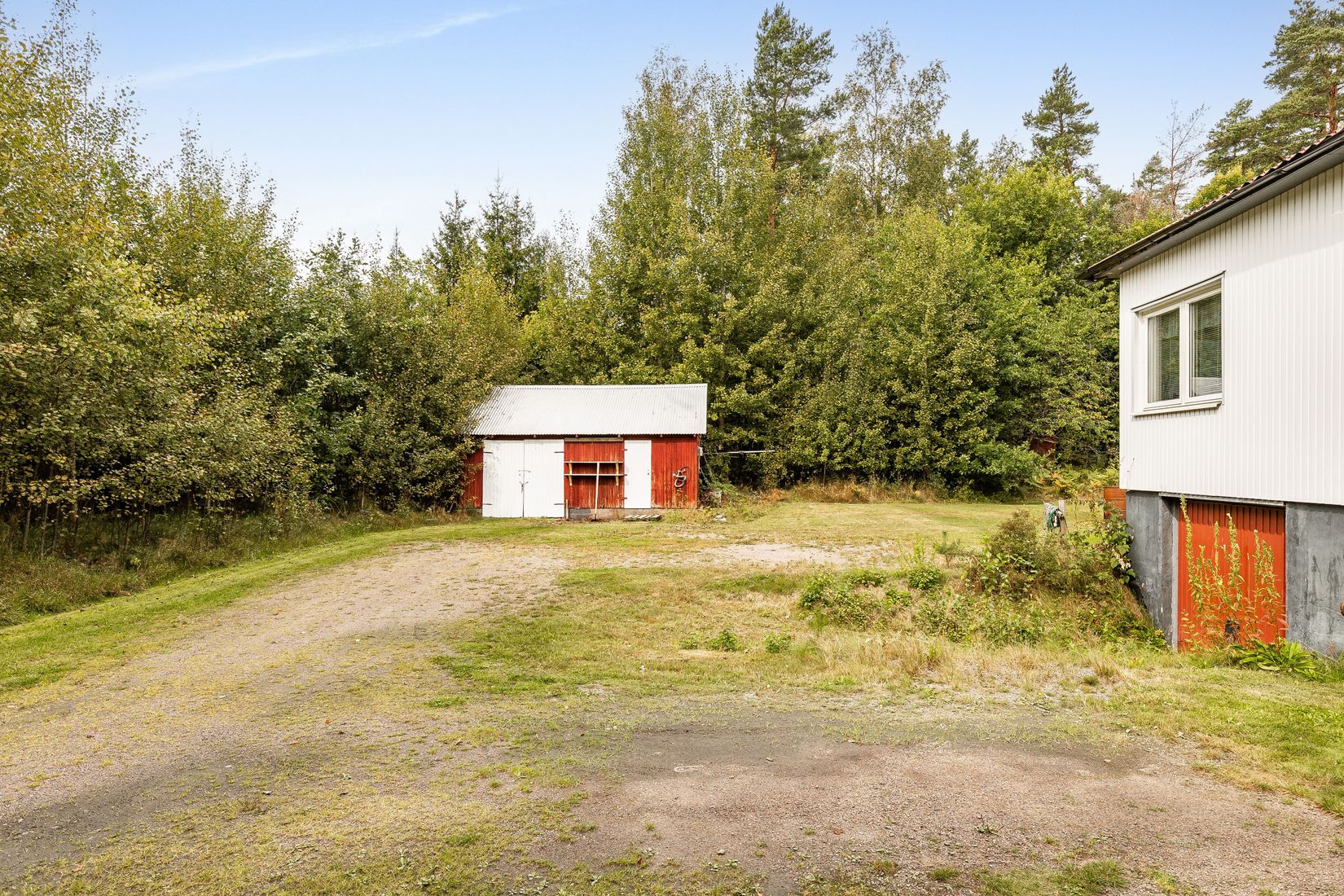 Villa, Norra vägen 47, Hanken, Karlsborg