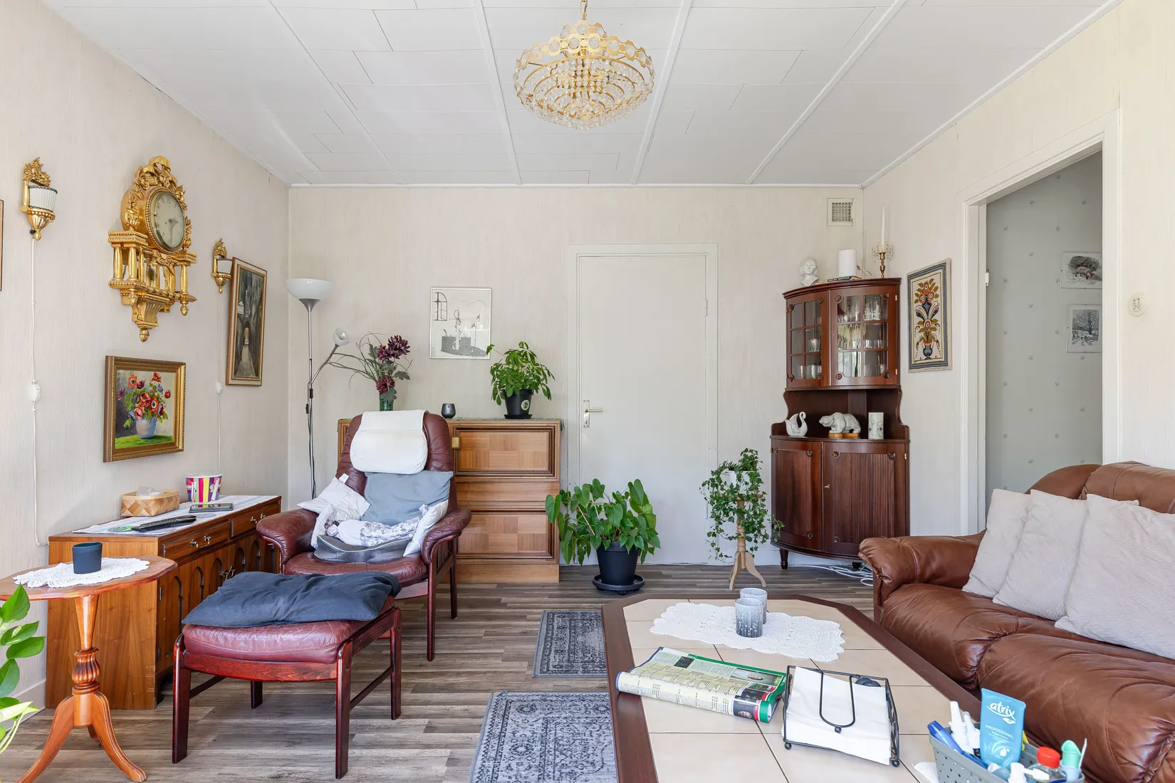 Villa, Norra vägen 47, Hanken, Karlsborg