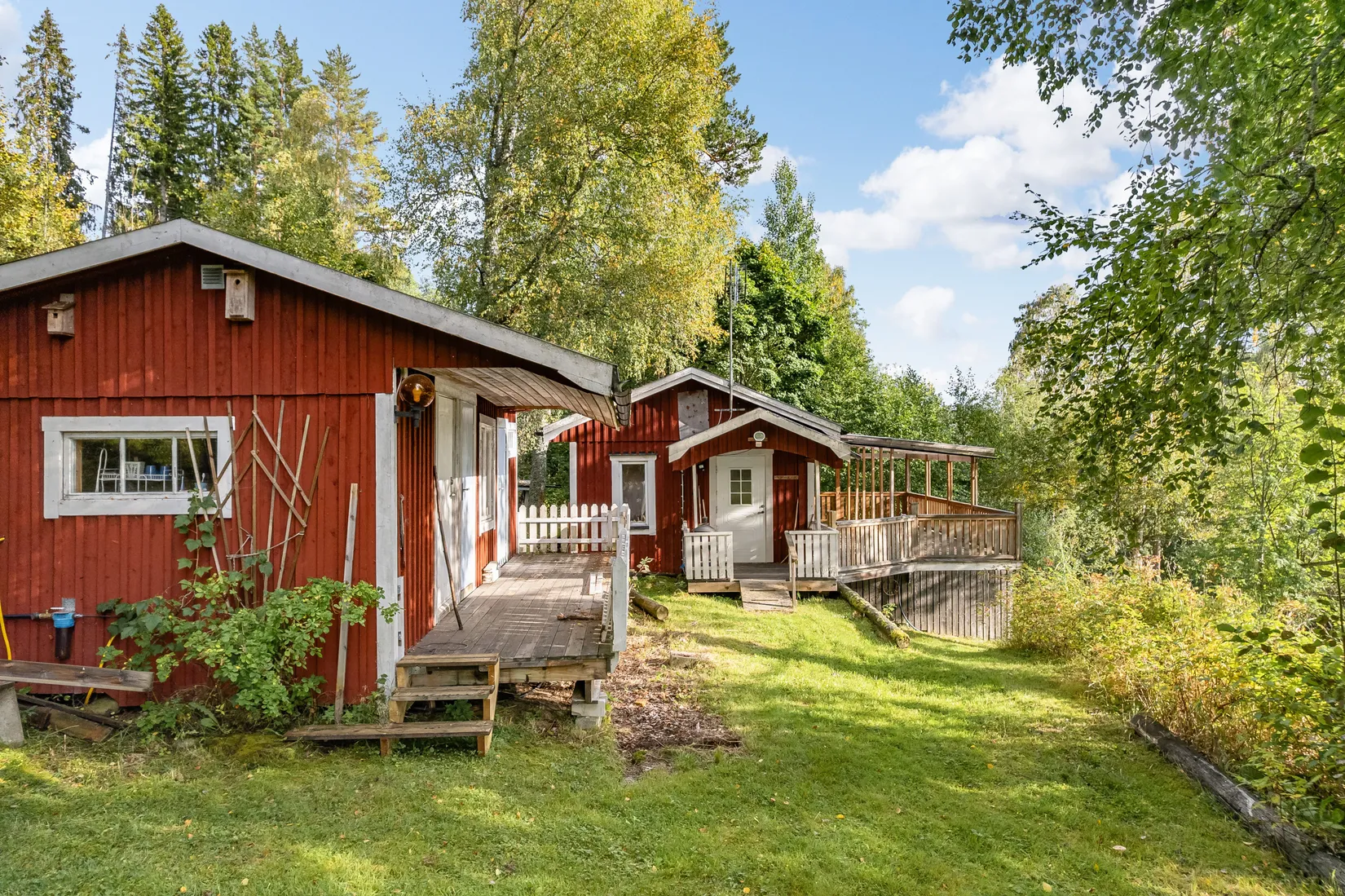 Fritidshus, Bricka 203, Bricka, Hudiksvall