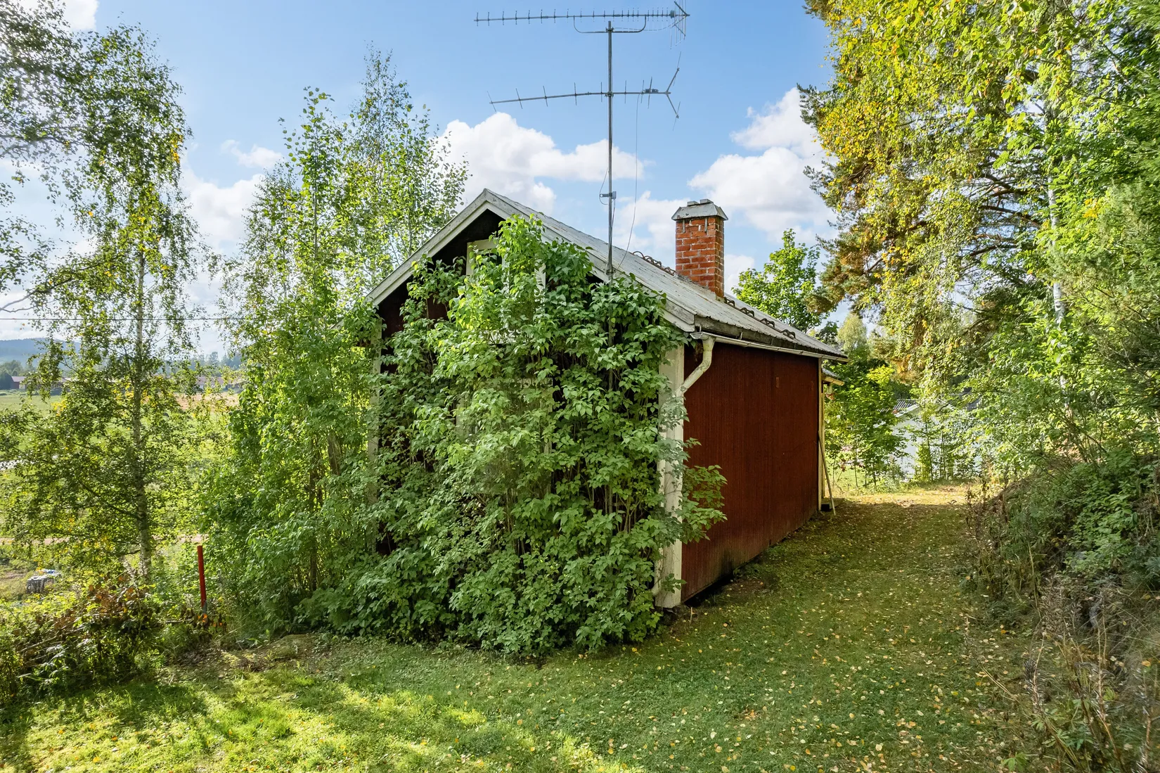 Fritidshus, Bricka 203, Bricka, Hudiksvall