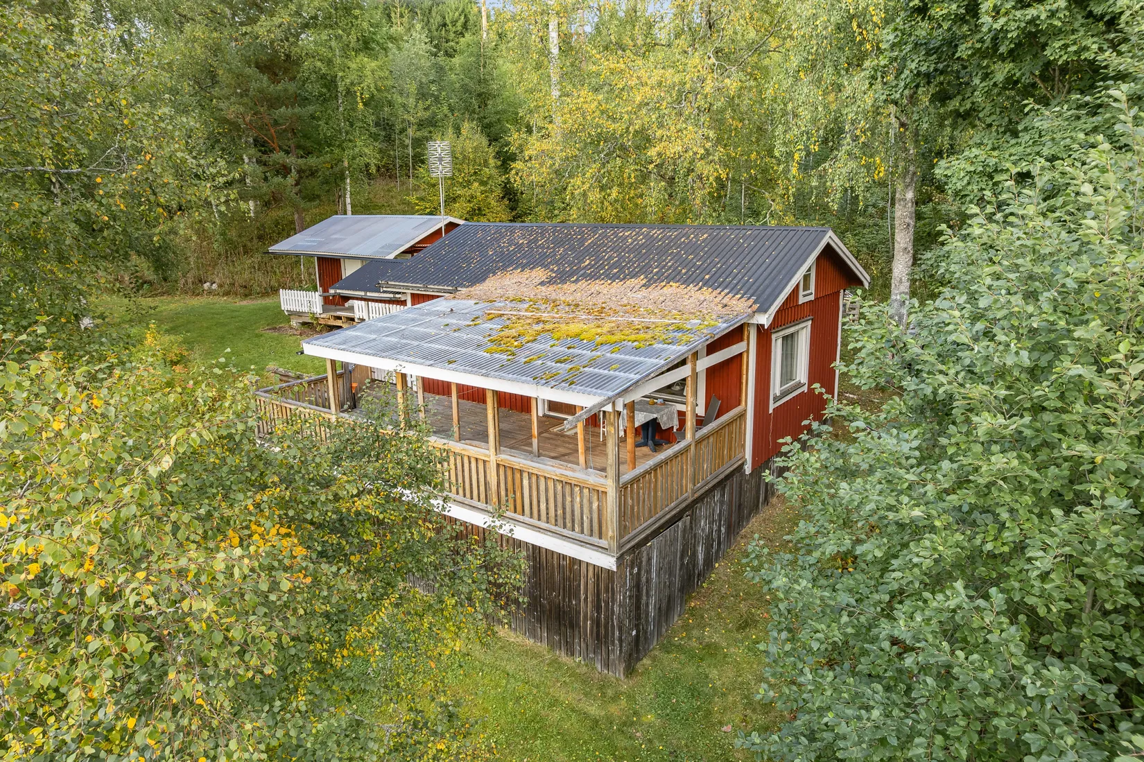 Fritidshus, Bricka 203, Bricka, Hudiksvall