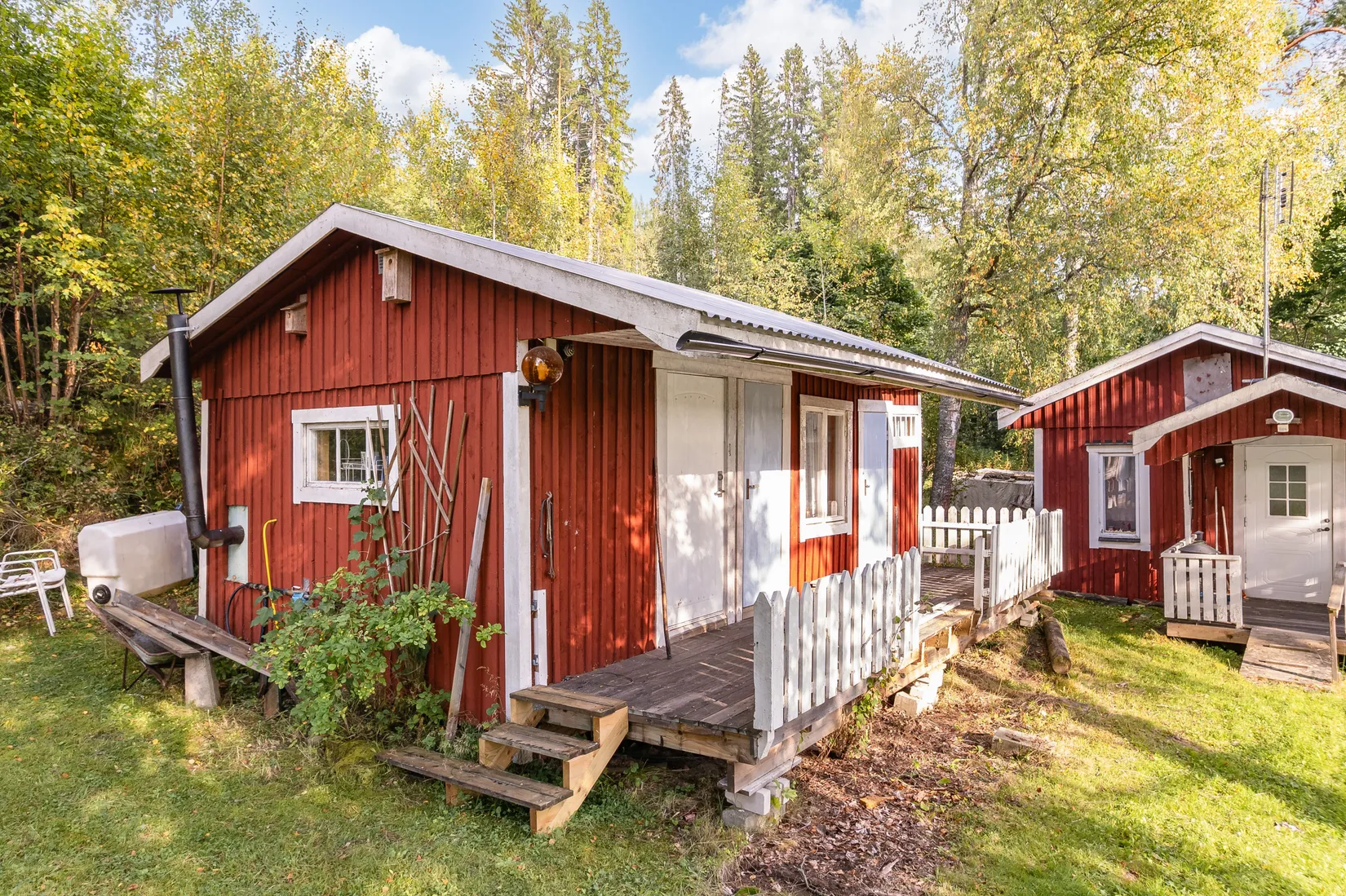 Fritidshus, Bricka 203, Bricka, Hudiksvall