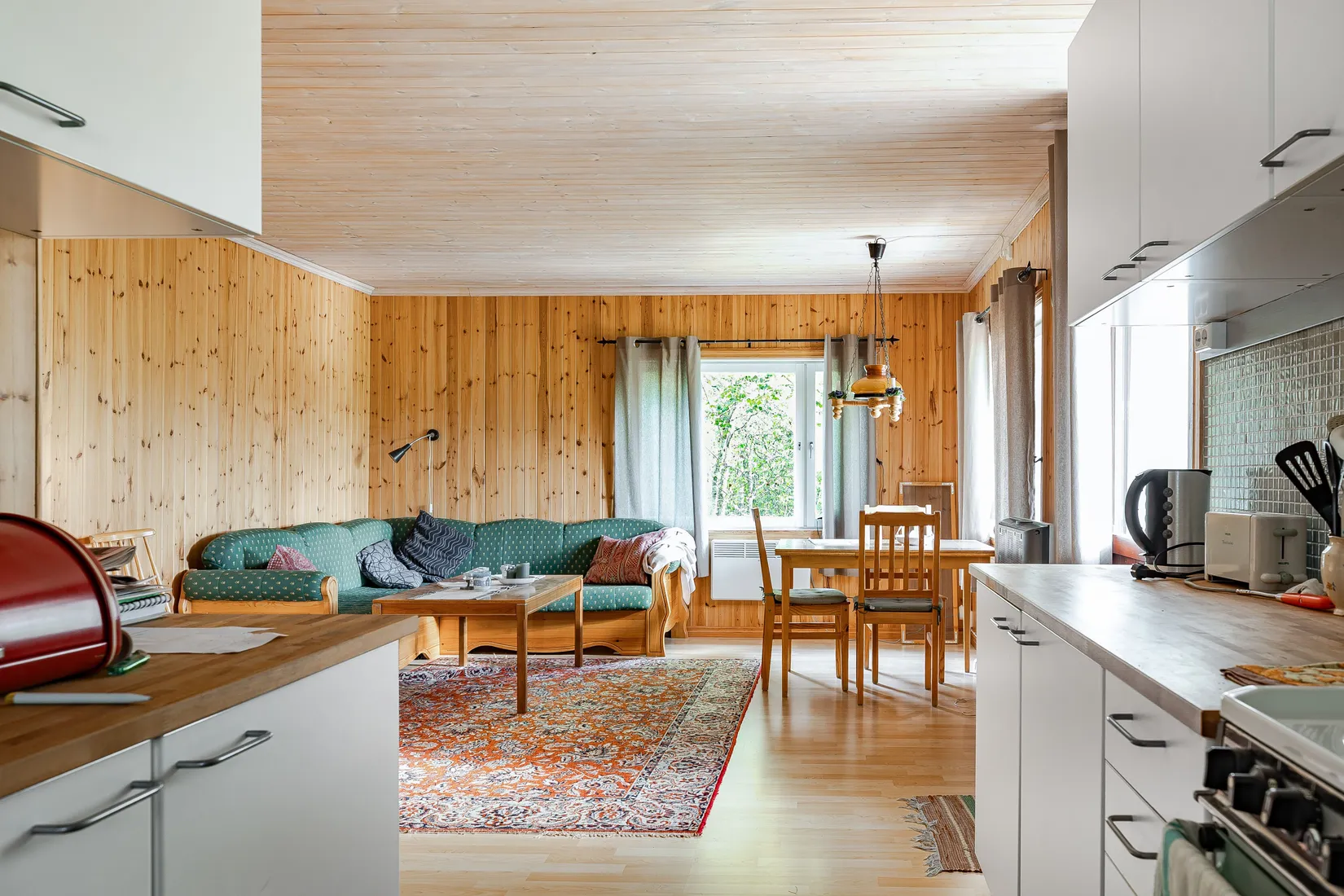 Fritidshus, Bricka 203, Bricka, Hudiksvall