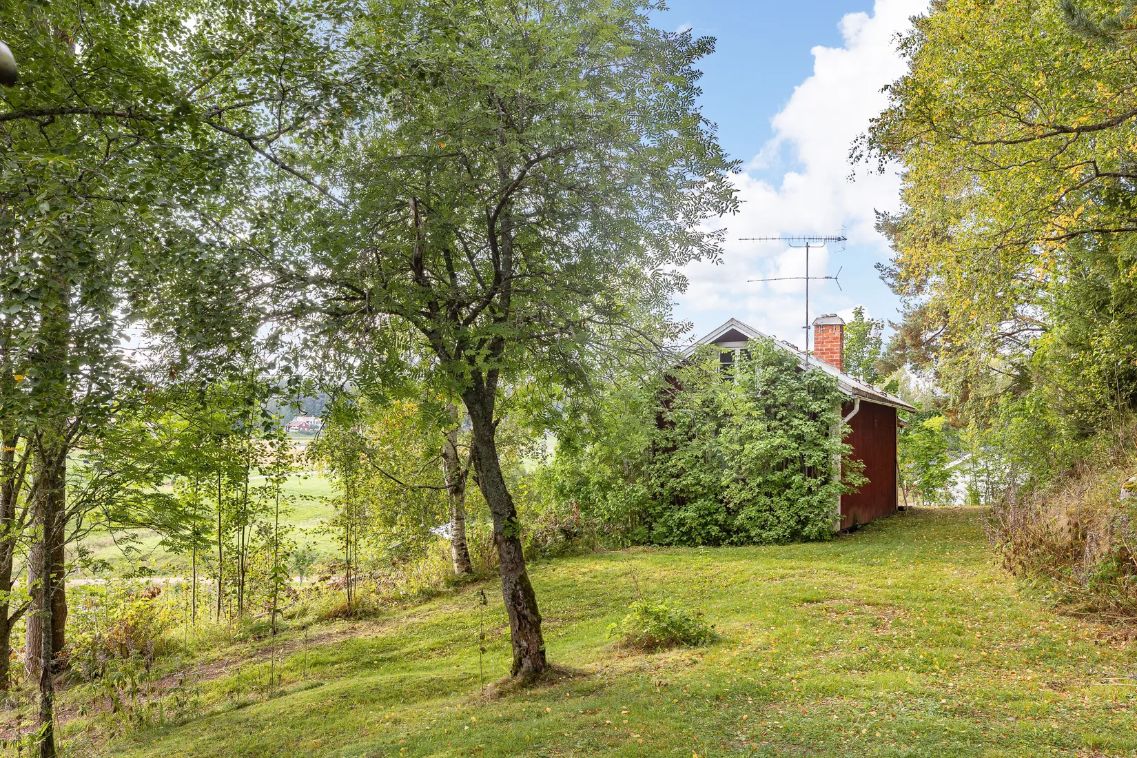 Fritidshus, Bricka 203, Bricka, Hudiksvall