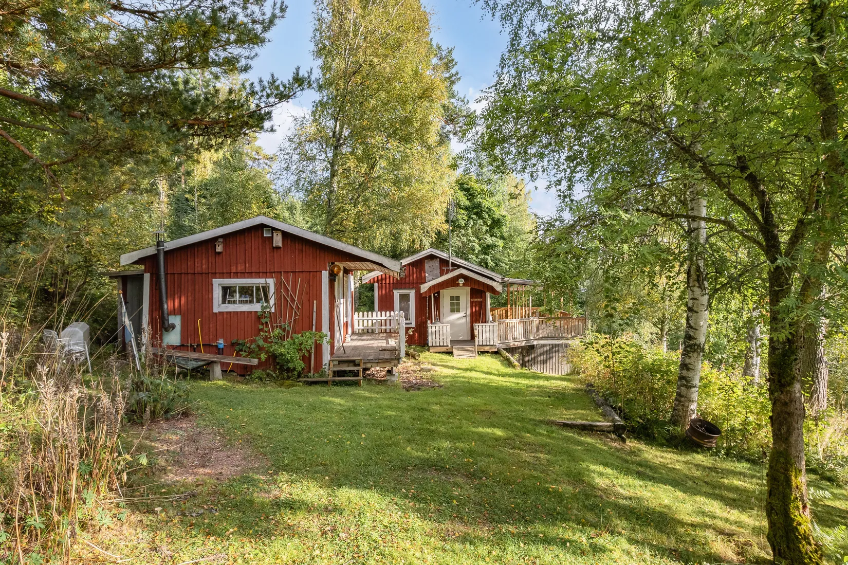 Fritidshus, Bricka 203, Bricka, Hudiksvall