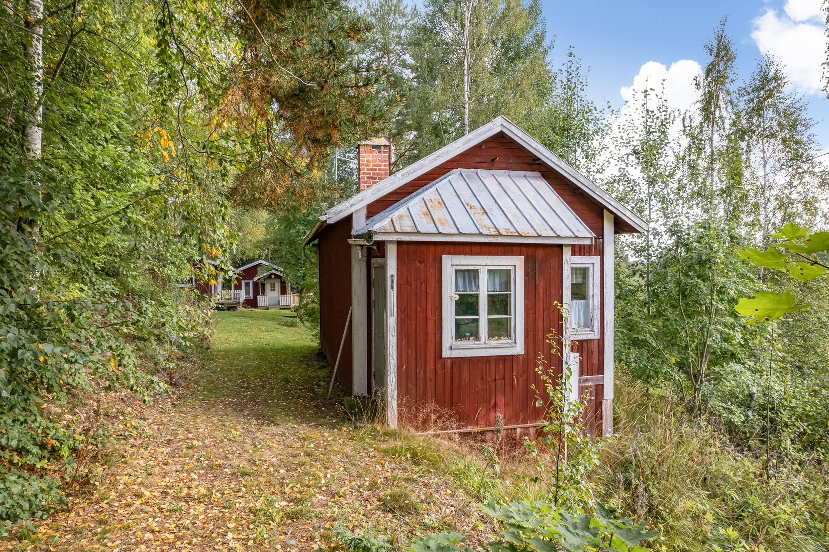 Fritidshus, Bricka 203, Bricka, Hudiksvall