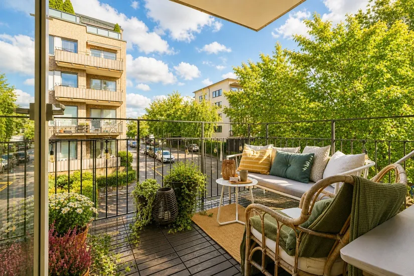 Bostadsrätt, Beckomberga Allé 13, Beckomberga, Stockholm