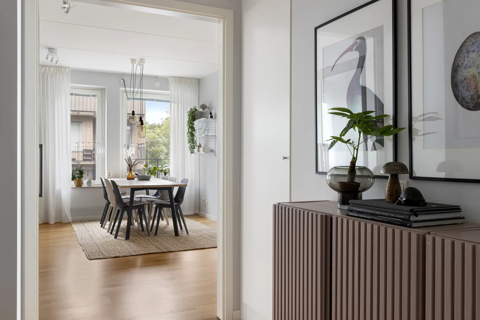 Bostadsrätt, Beckomberga Allé 13, Beckomberga, Stockholm