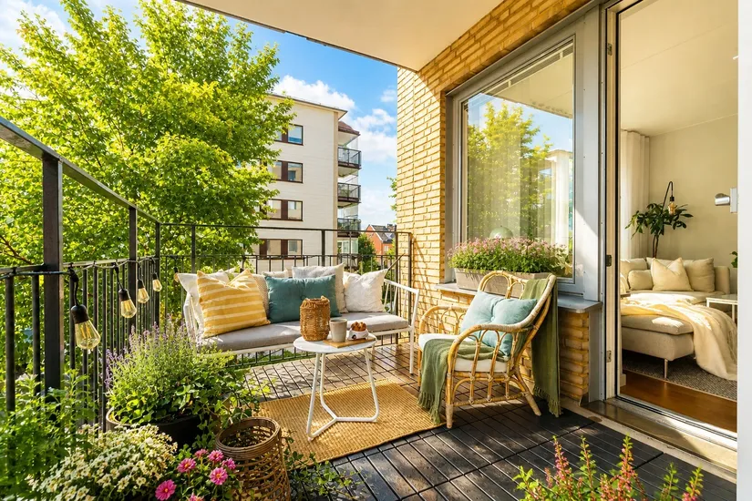 Bostadsrätt, Beckomberga Allé 13, Beckomberga, Stockholm