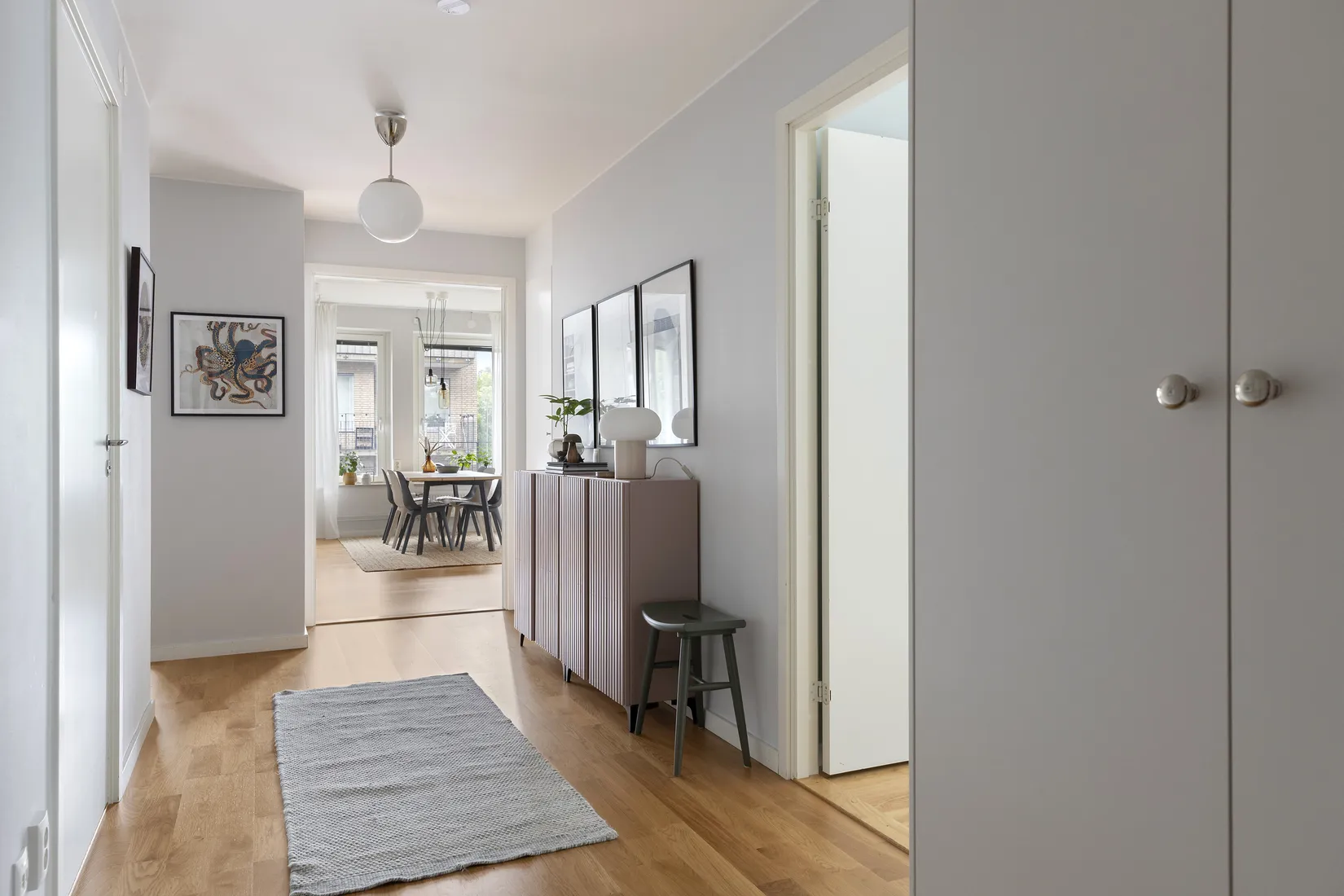 Bostadsrätt, Beckomberga Allé 13, Beckomberga, Stockholm