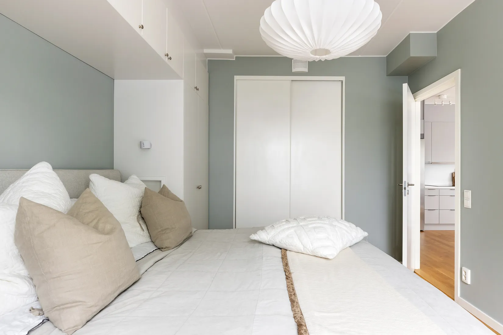 Bostadsrätt, Beckomberga Allé 13, Beckomberga, Stockholm
