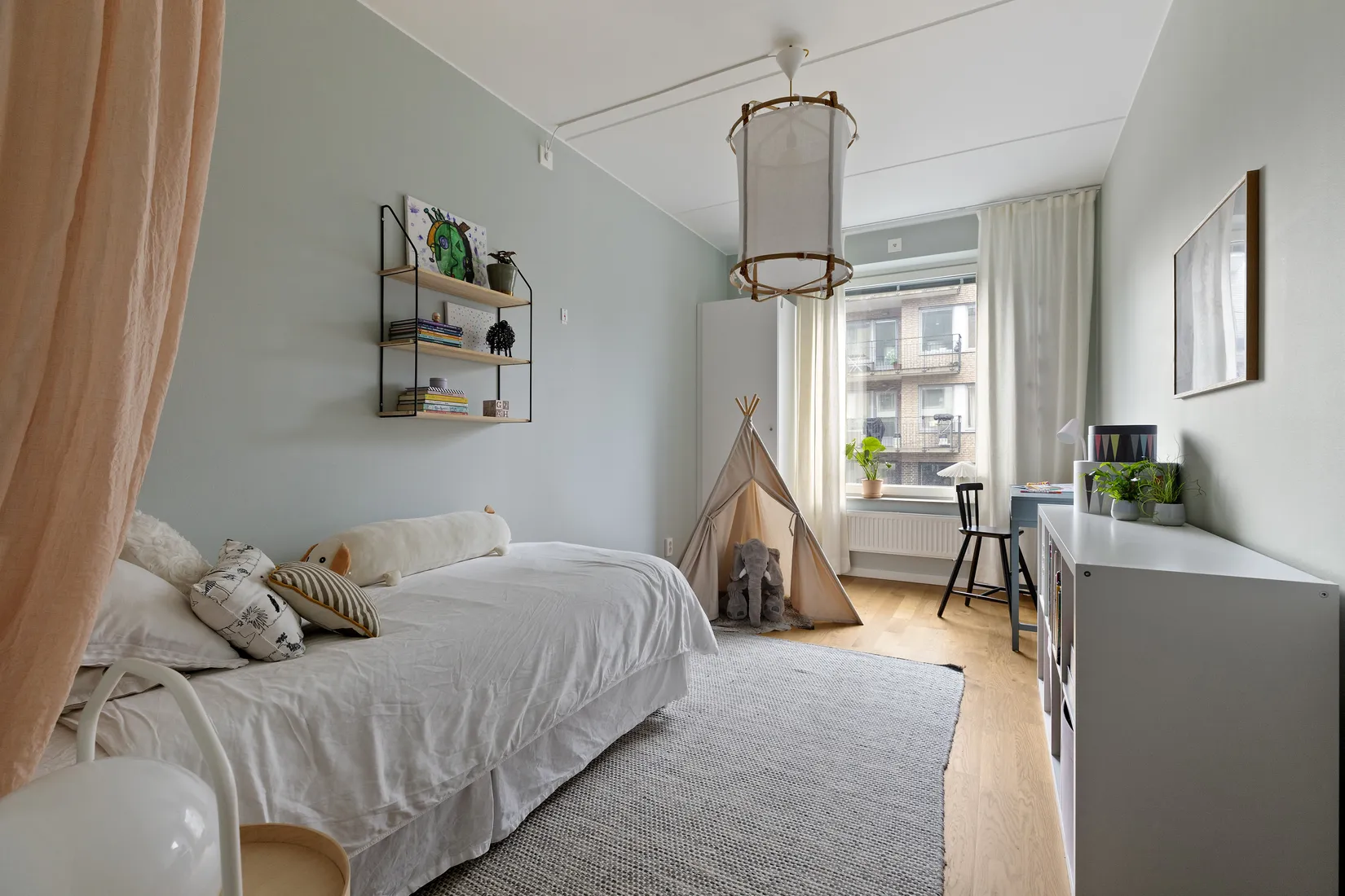 Bostadsrätt, Beckomberga Allé 13, Beckomberga, Stockholm