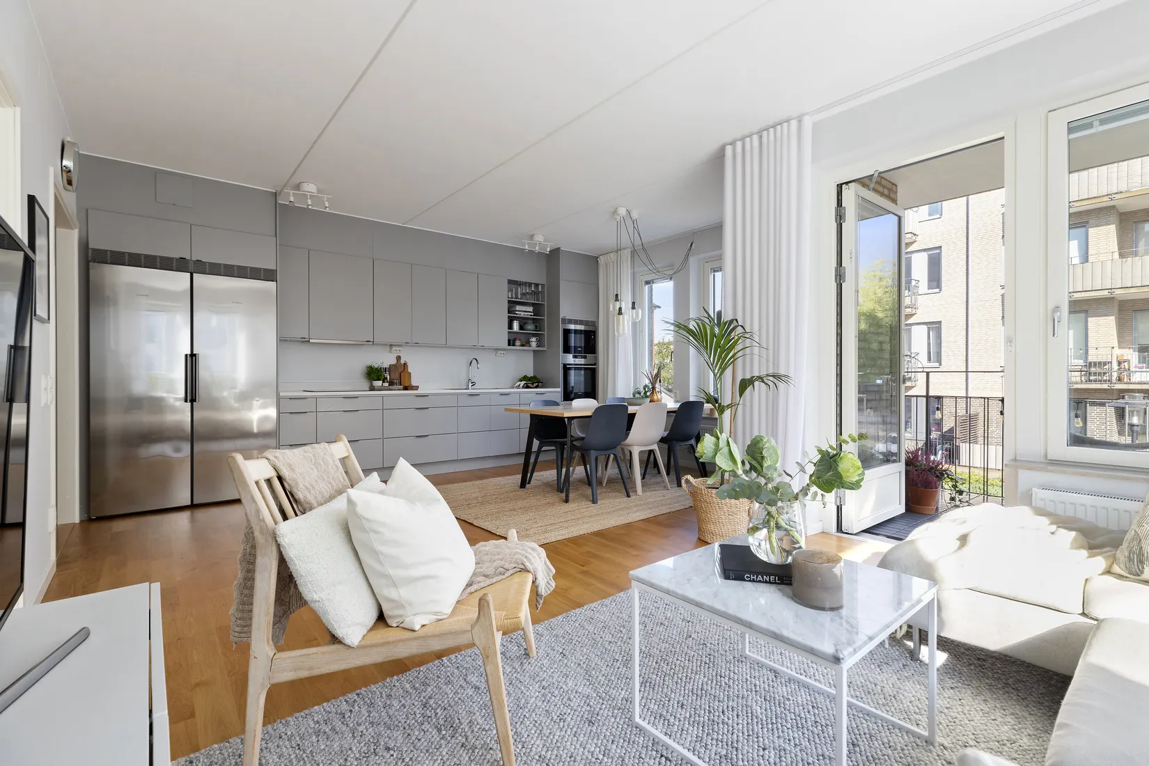 Bostadsrätt, Beckomberga Allé 13, Beckomberga, Stockholm