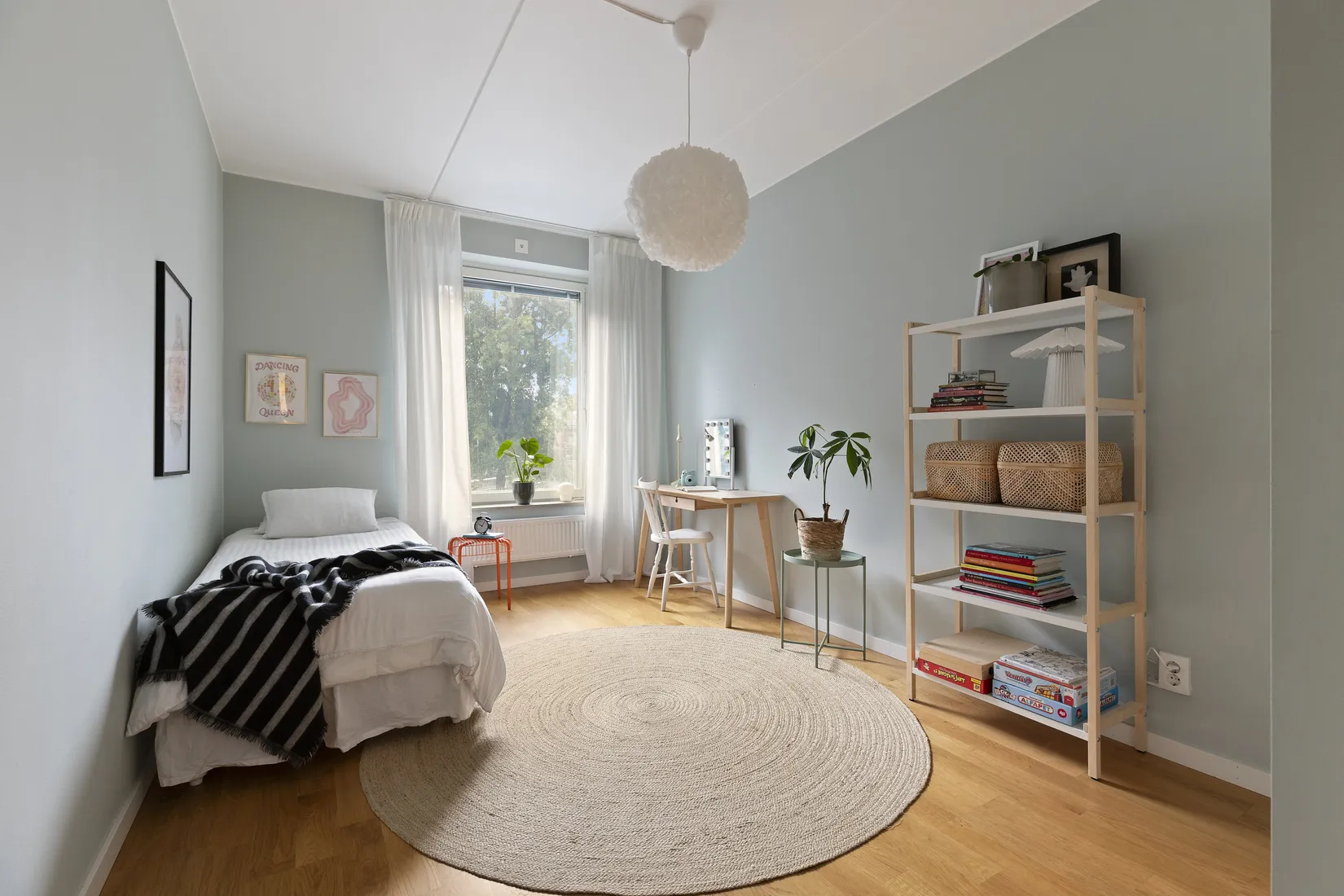 Bostadsrätt, Beckomberga Allé 13, Beckomberga, Stockholm