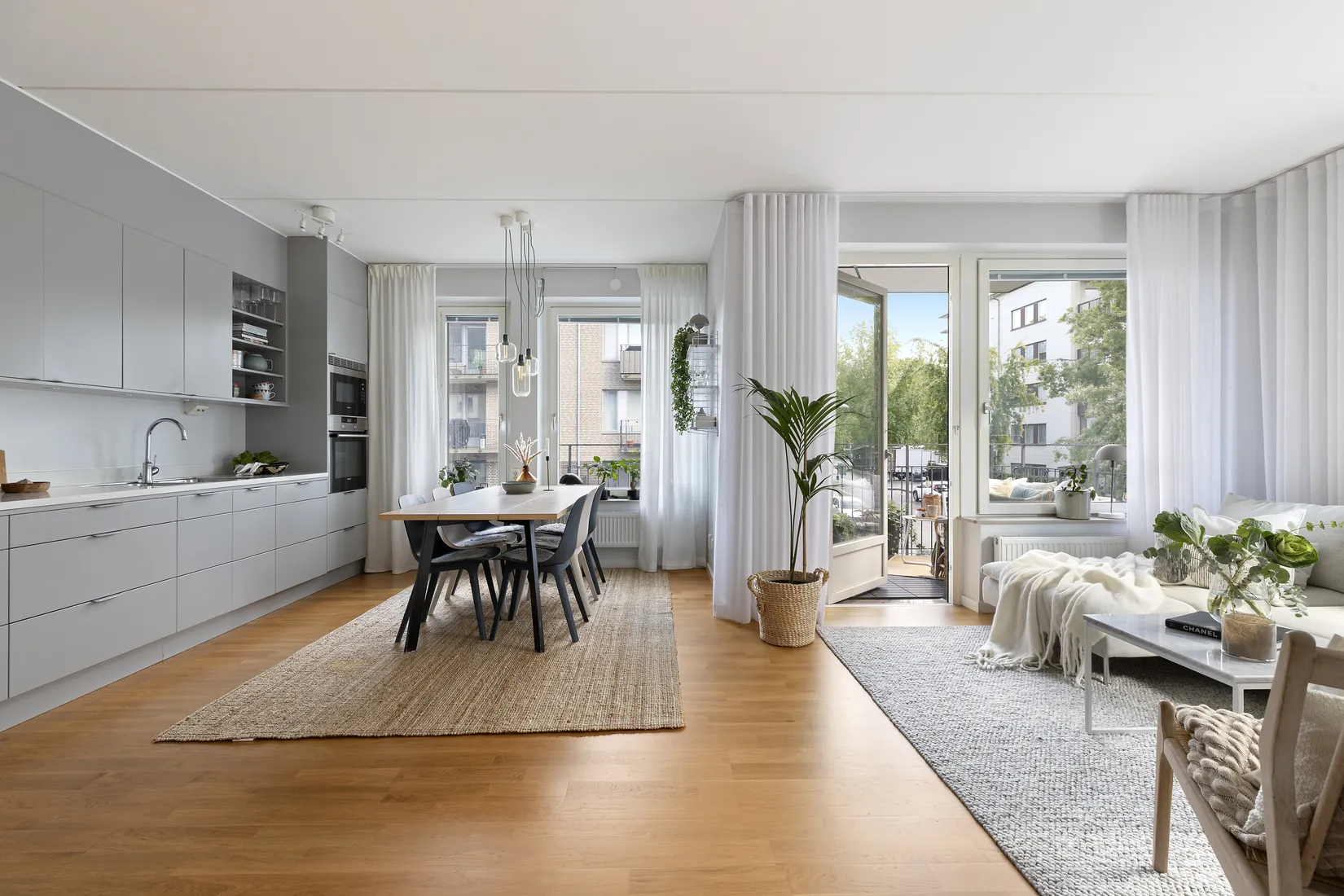 Bostadsrätt, Beckomberga Allé 13, Beckomberga, Stockholm
