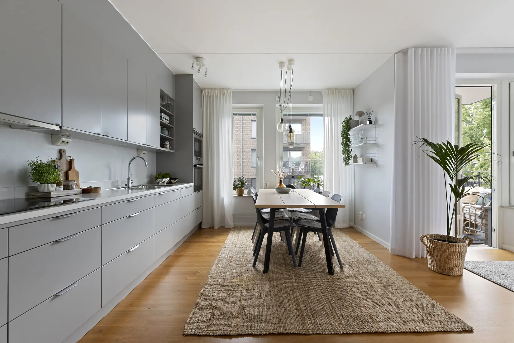 Bostadsrätt, Beckomberga Allé 13, Beckomberga, Stockholm
