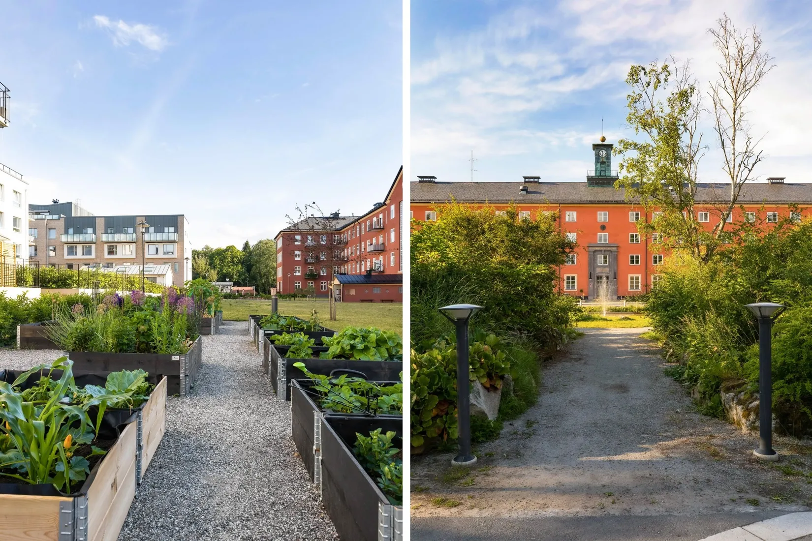 Bostadsrätt, Beckomberga Allé 13, Beckomberga, Stockholm