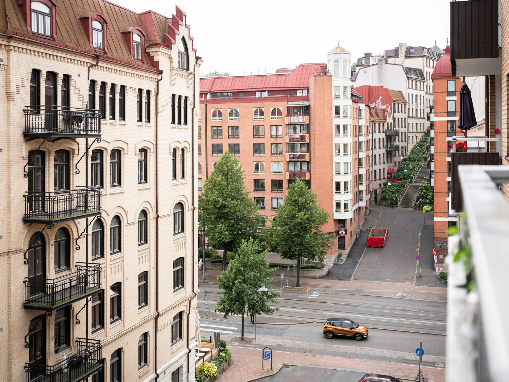Bostadsrätt, Majorsgatan 9, Linné, Göteborg