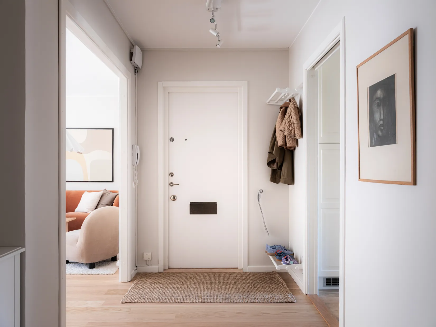 Bostadsrätt, Majorsgatan 9, Linné, Göteborg