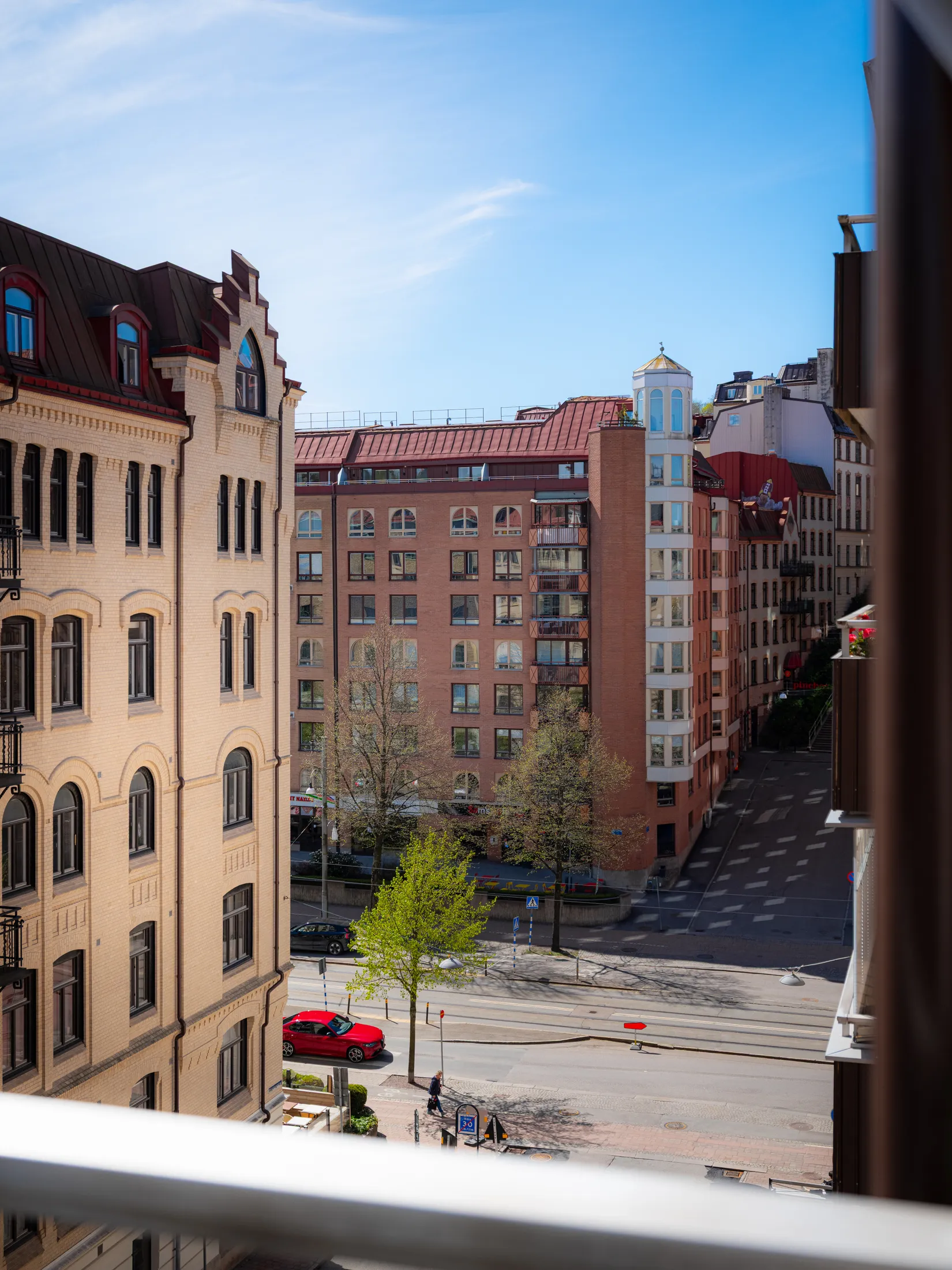 Bostadsrätt, Majorsgatan 9, Linné, Göteborg