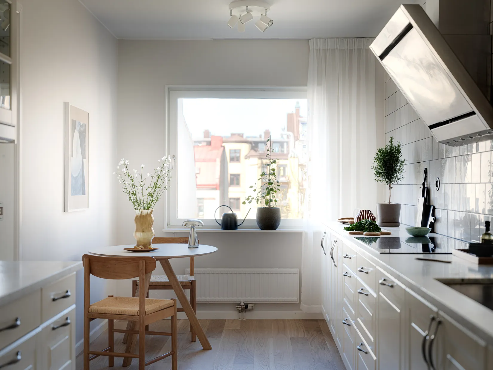Bostadsrätt, Majorsgatan 9, Linné, Göteborg