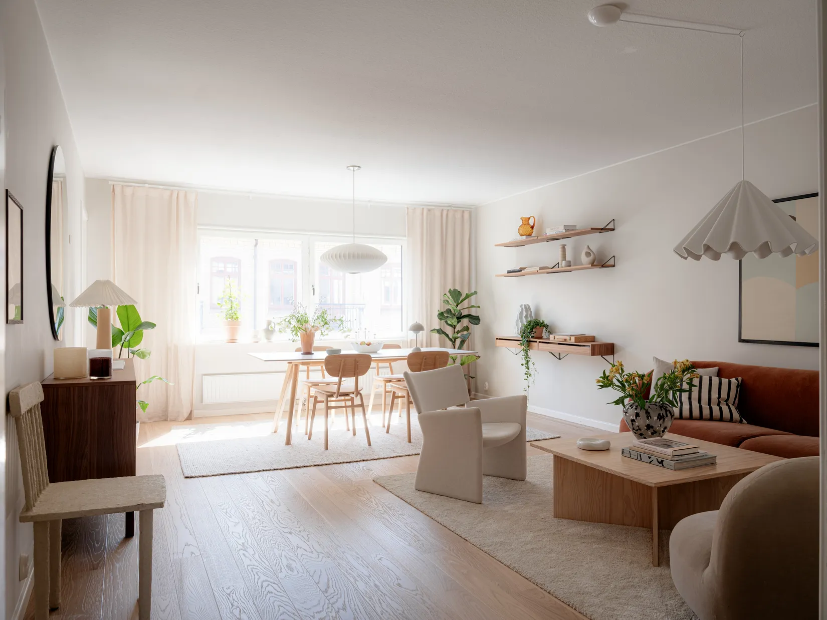 Bostadsrätt, Majorsgatan 9, Linné, Göteborg