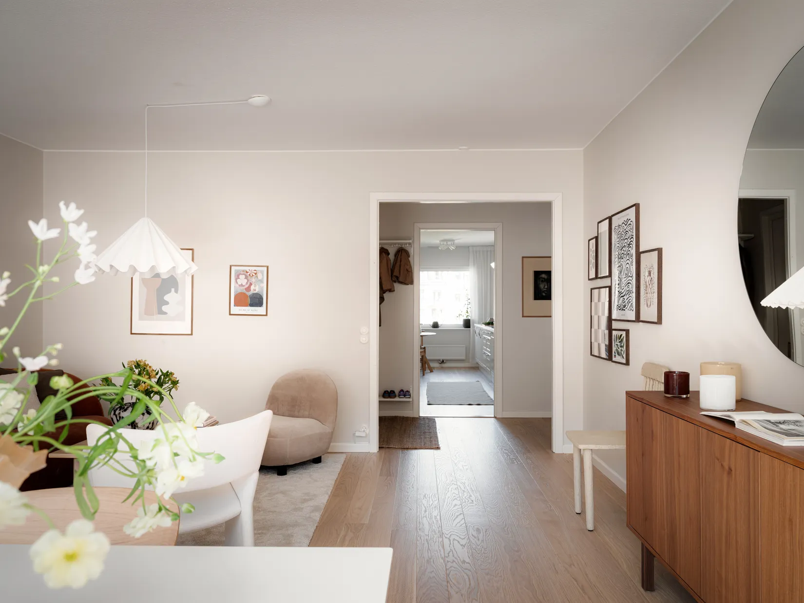 Bostadsrätt, Majorsgatan 9, Linné, Göteborg