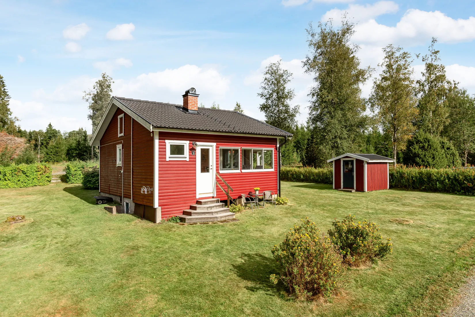 Fritidshus, Blåklintsvägen 3, Gisshult, Nässjö