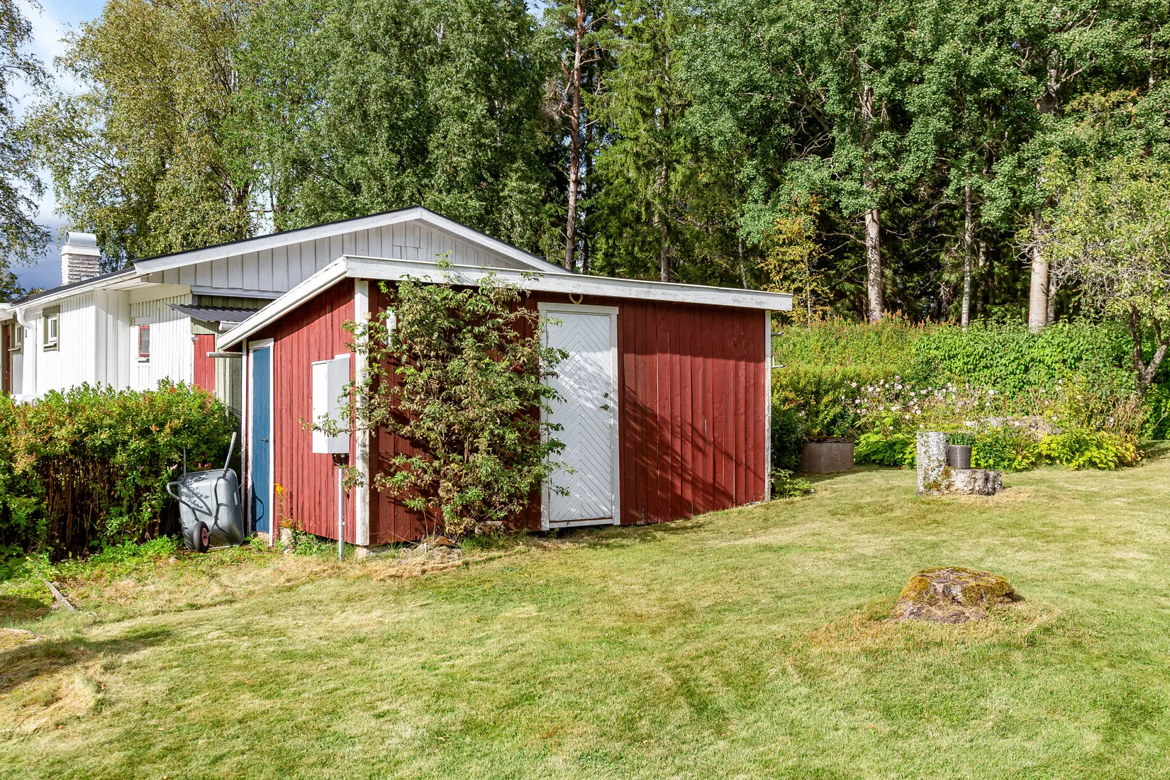 Fritidshus, Blåklintsvägen 3, Gisshult, Nässjö