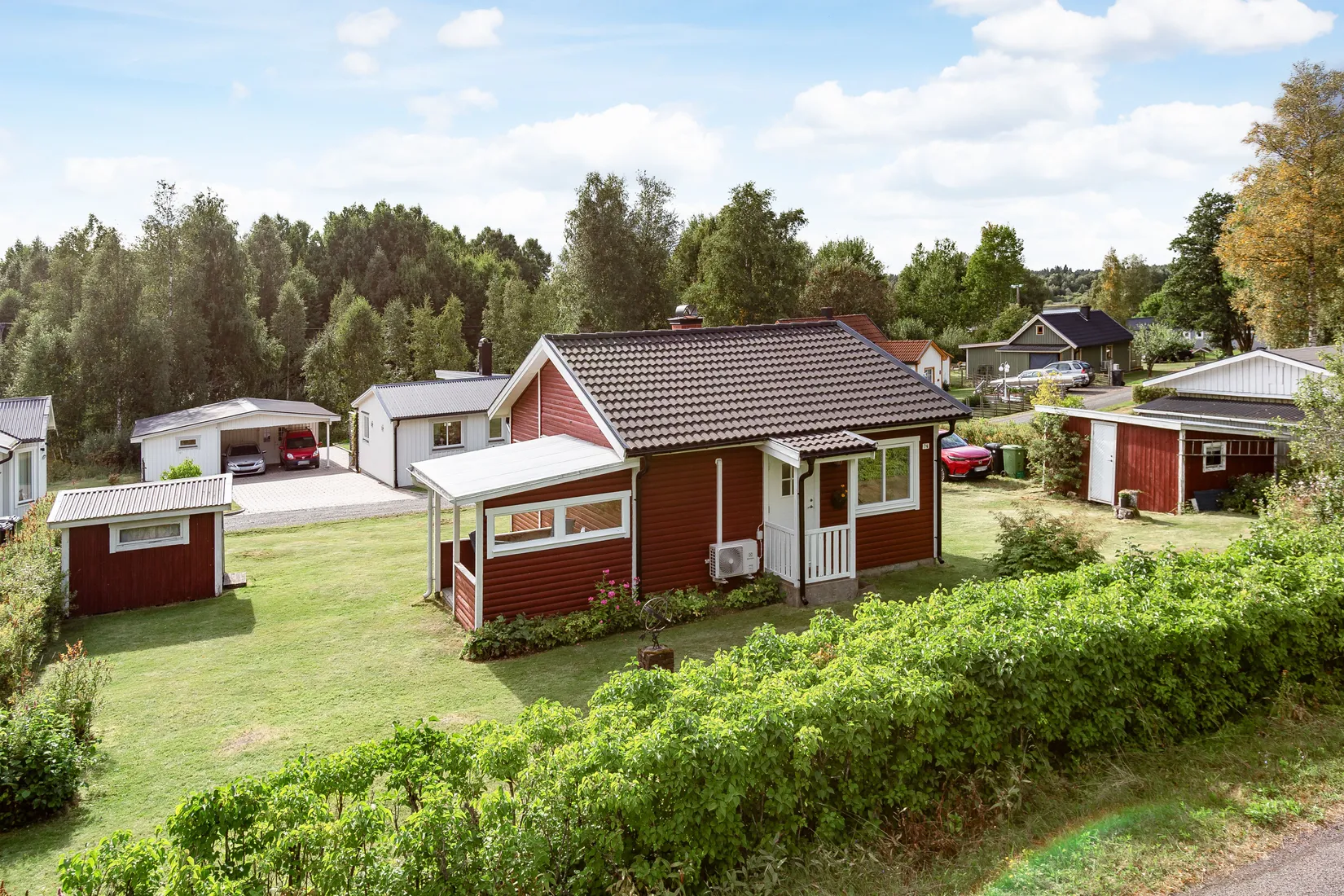 Fritidshus, Blåklintsvägen 3, Gisshult, Nässjö