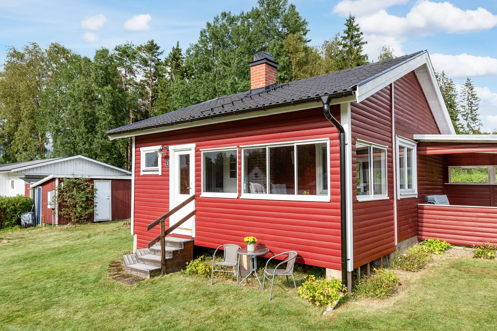 Fritidshus, Blåklintsvägen 3, Gisshult, Nässjö