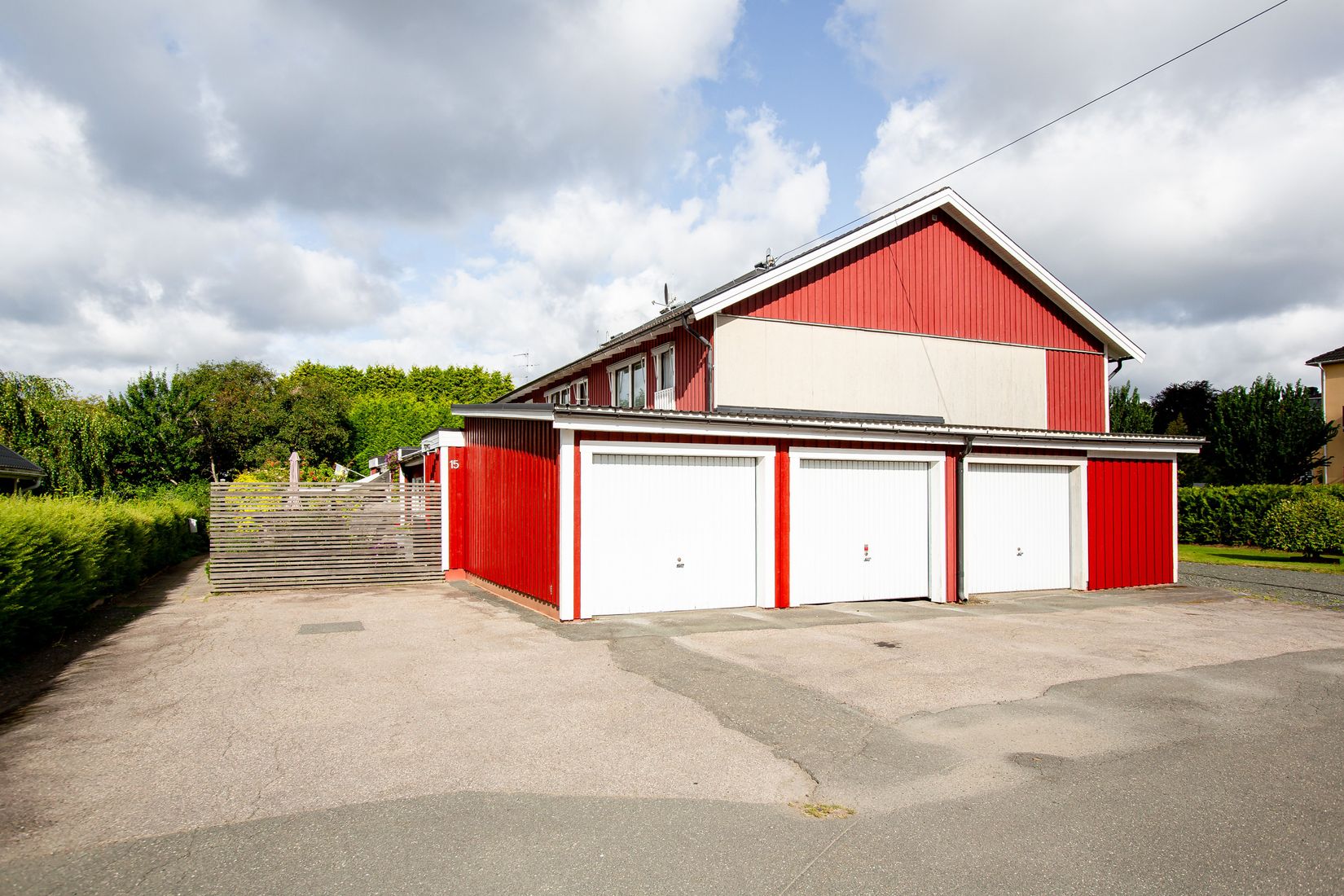 Villa, Radhus, Nyhemsgatan 15C, Nyhem, Nässjö