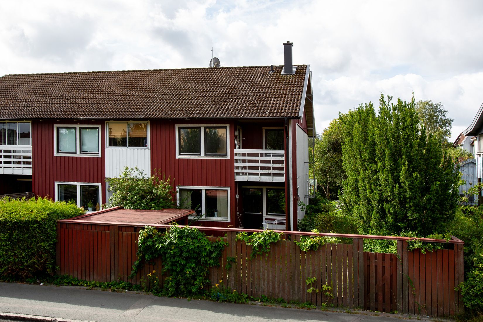 Villa, Radhus, Nyhemsgatan 15C, Nyhem, Nässjö