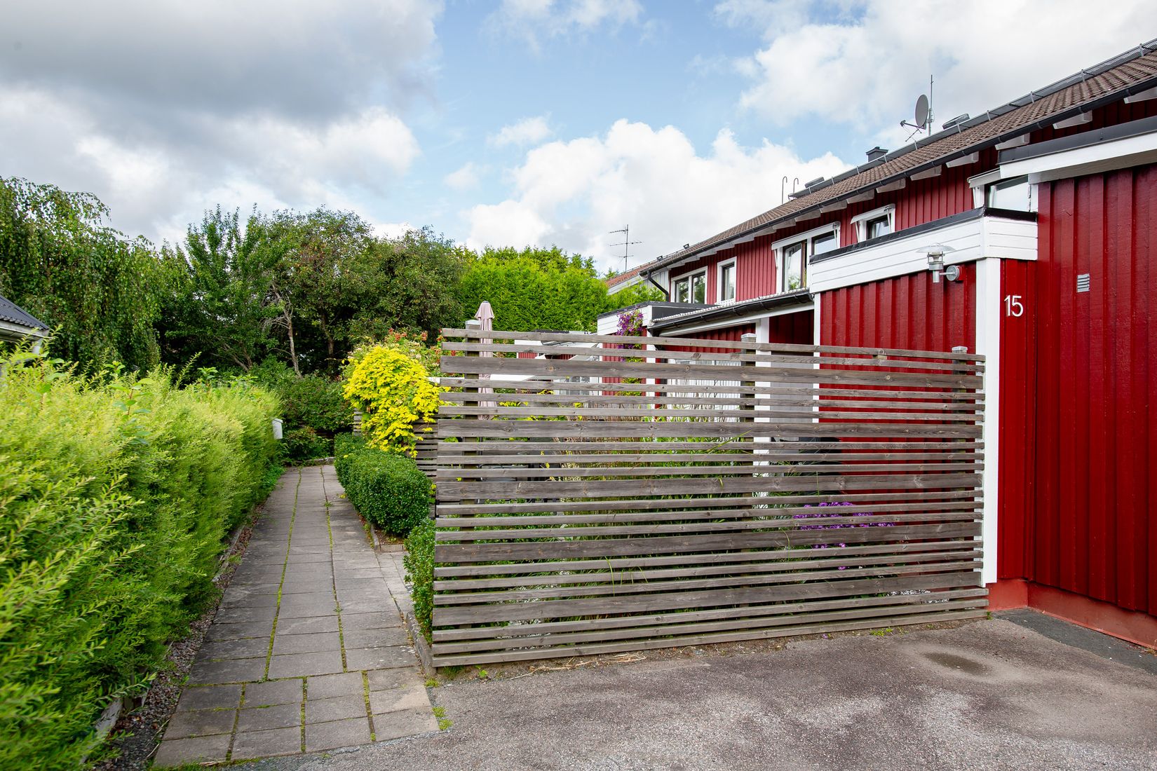 Villa, Radhus, Nyhemsgatan 15C, Nyhem, Nässjö
