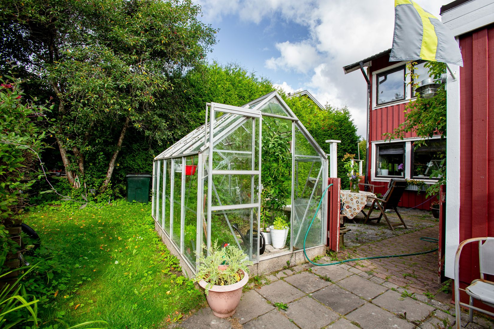 Villa, Radhus, Nyhemsgatan 15C, Nyhem, Nässjö