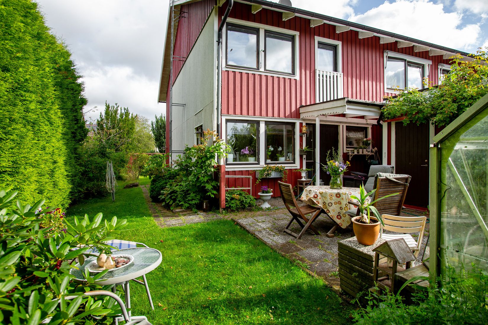 Villa, Radhus, Nyhemsgatan 15C, Nyhem, Nässjö