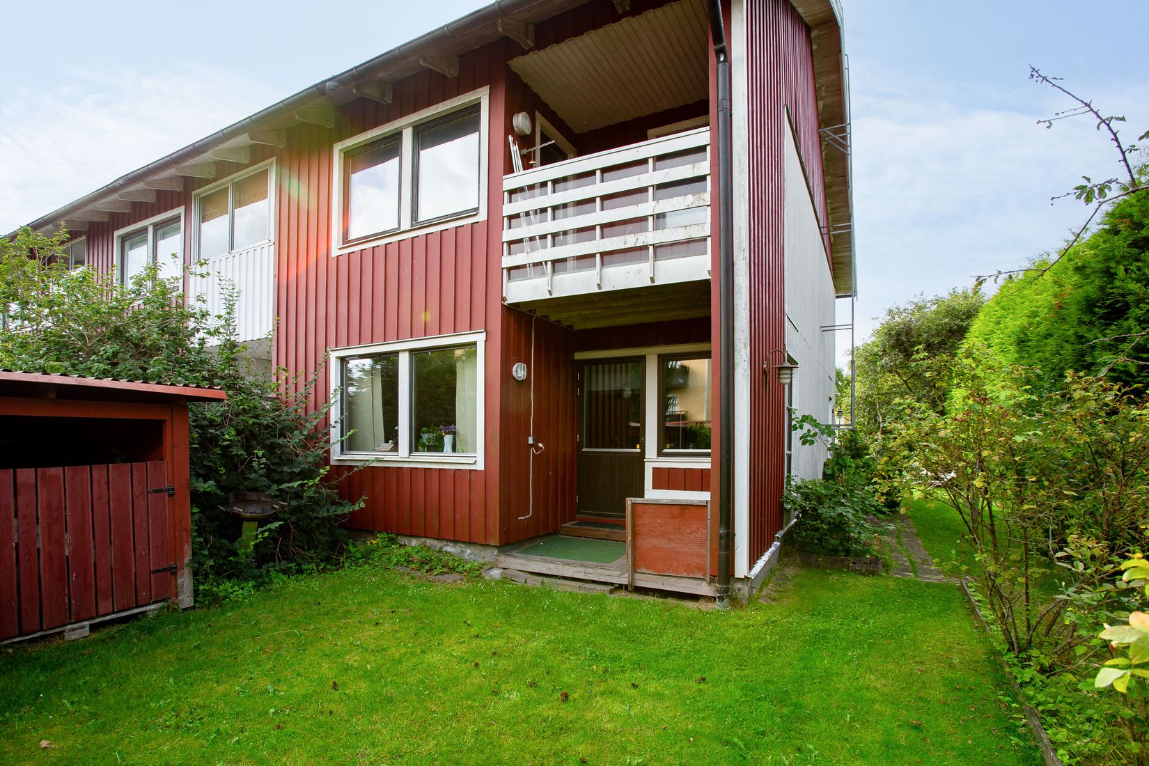 Villa, Radhus, Nyhemsgatan 15C, Nyhem, Nässjö