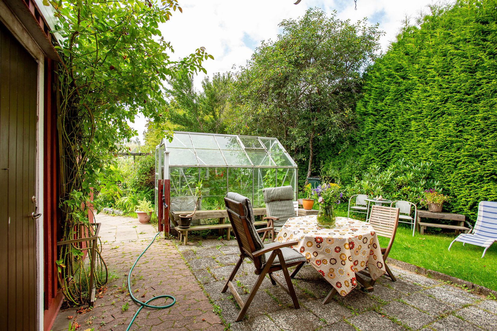 Villa, Radhus, Nyhemsgatan 15C, Nyhem, Nässjö