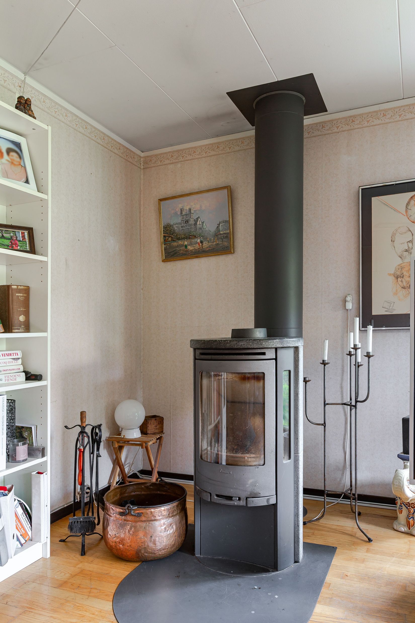 Villa, Radhus, Nyhemsgatan 15C, Nyhem, Nässjö