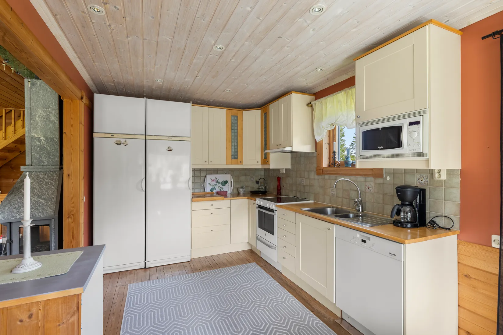 Villa, Höjdkroken 21, Haninge Muskö, Haninge