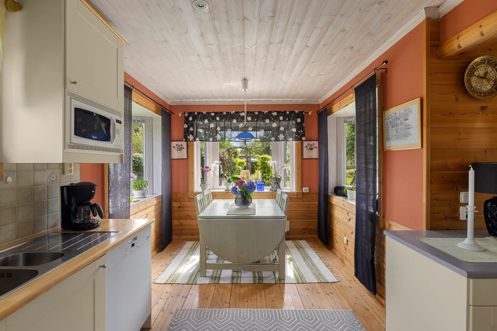 Villa, Höjdkroken 21, Haninge Muskö, Haninge