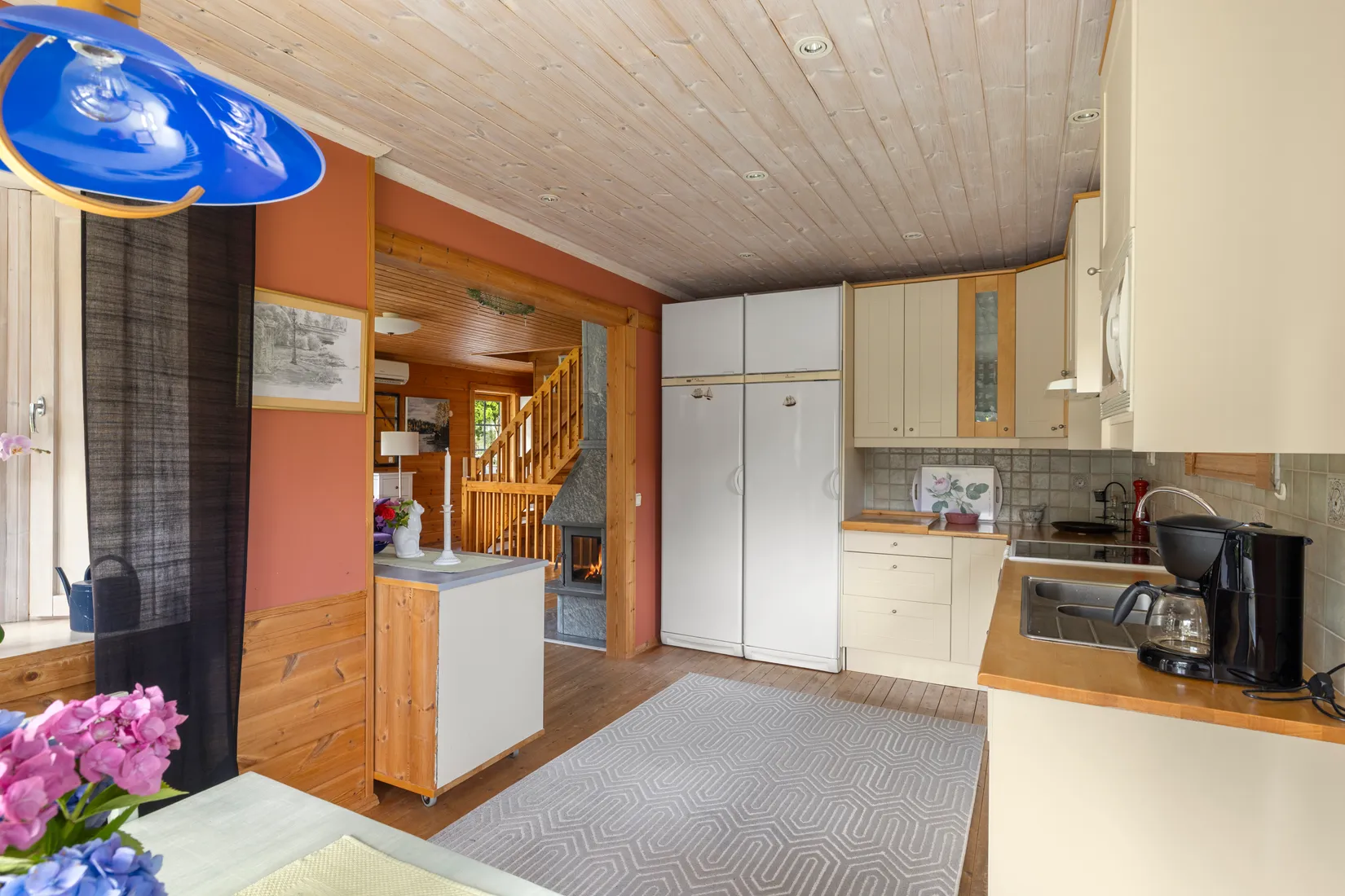Villa, Höjdkroken 21, Haninge Muskö, Haninge