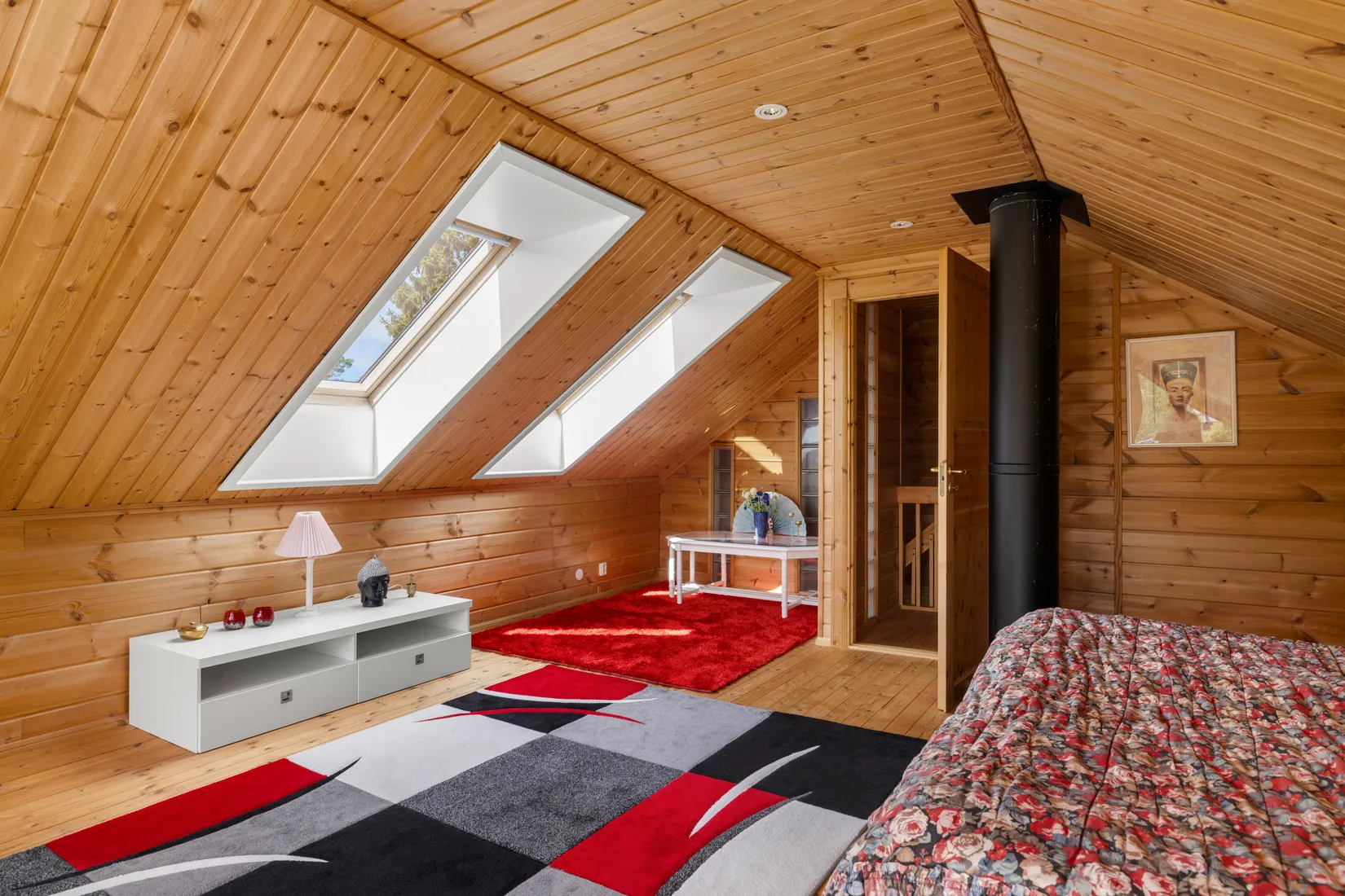Villa, Höjdkroken 21, Haninge Muskö, Haninge