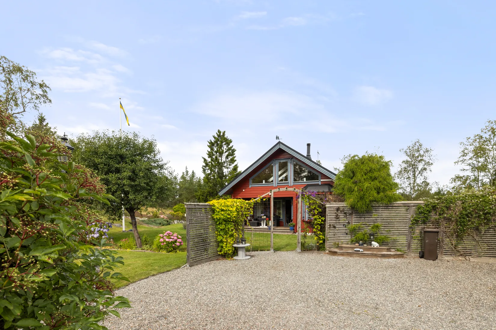 Villa, Höjdkroken 21, Haninge Muskö, Haninge