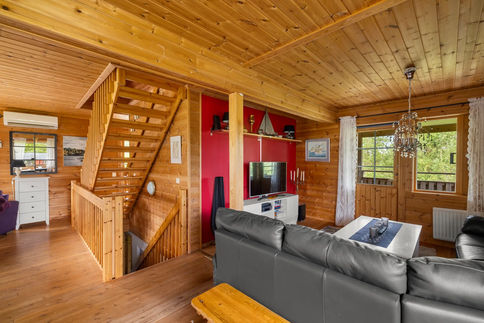Villa, Höjdkroken 21, Haninge Muskö, Haninge