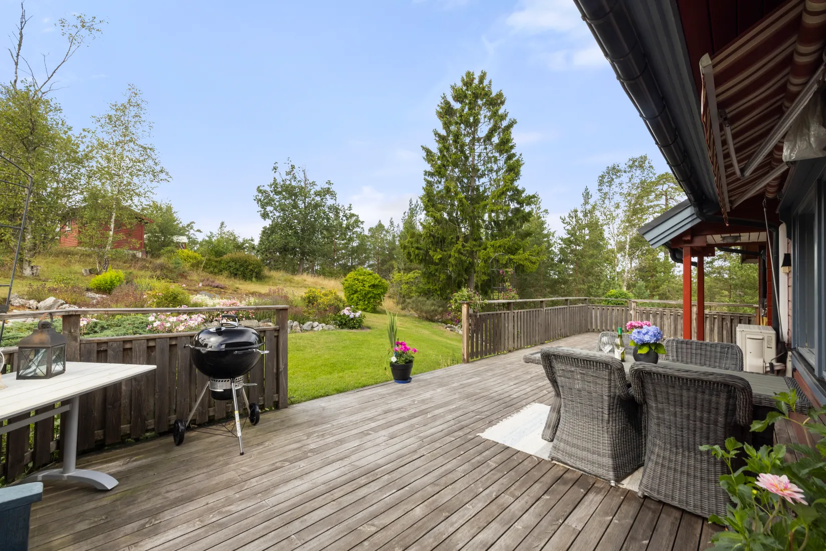 Villa, Höjdkroken 21, Haninge Muskö, Haninge