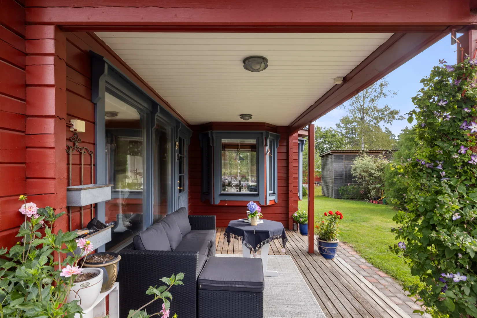 Villa, Höjdkroken 21, Haninge Muskö, Haninge