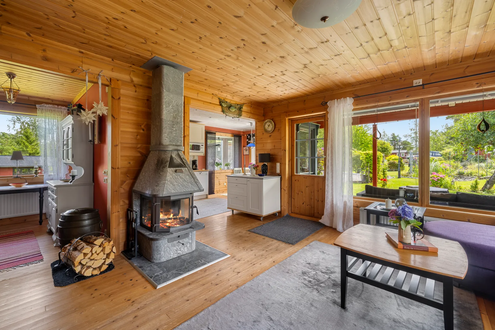 Villa, Höjdkroken 21, Haninge Muskö, Haninge